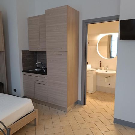 Residence Borromeo Cesano Maderno Zewnętrze zdjęcie