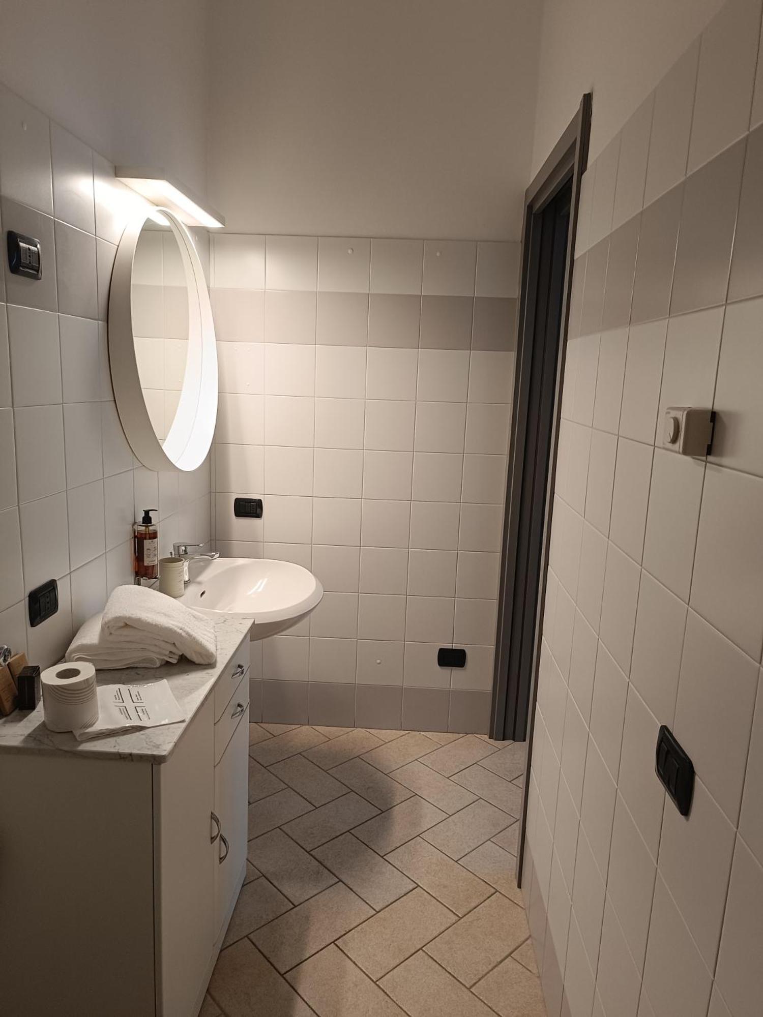 Residence Borromeo Cesano Maderno Zewnętrze zdjęcie
