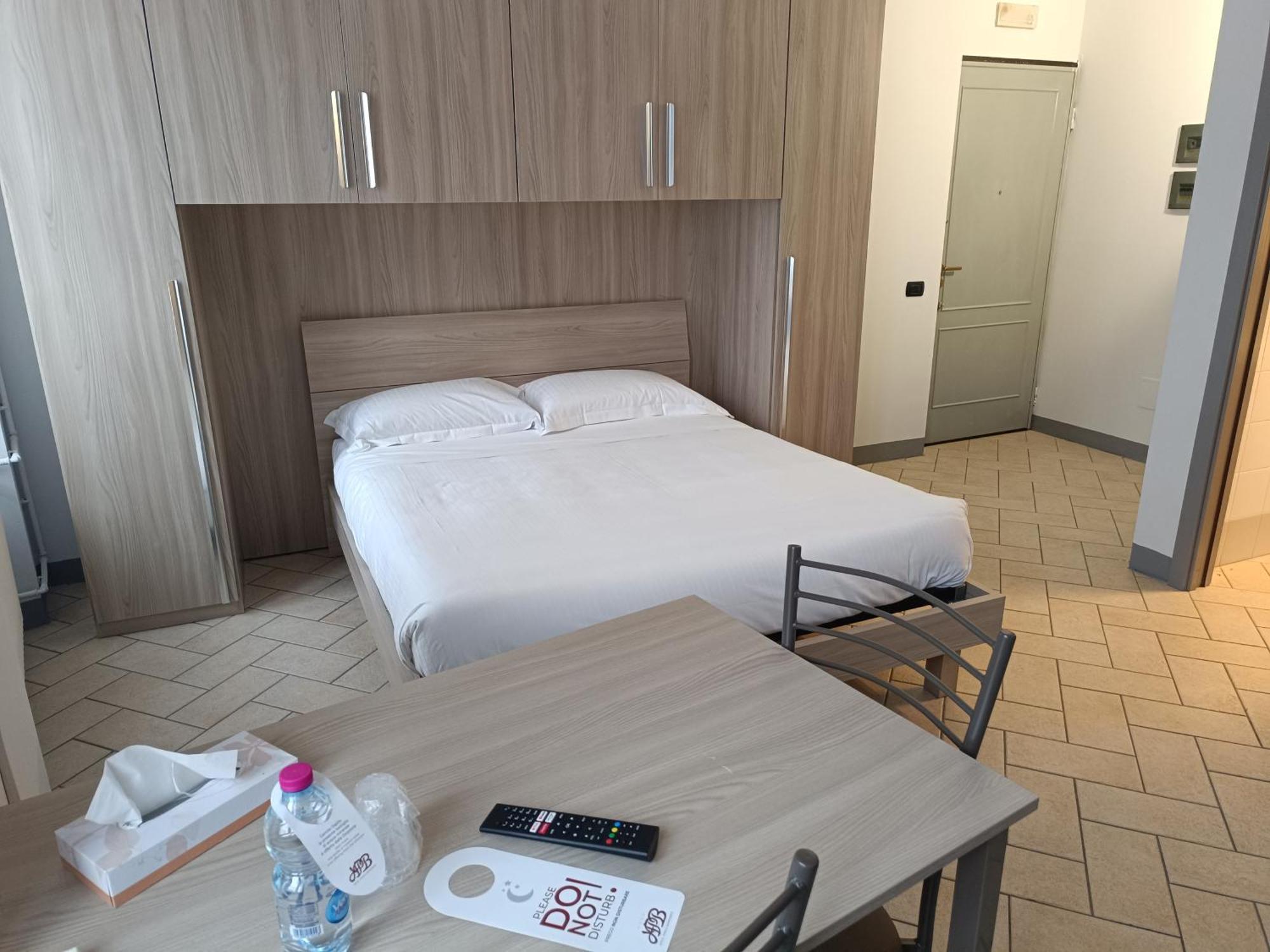 Residence Borromeo Cesano Maderno Zewnętrze zdjęcie