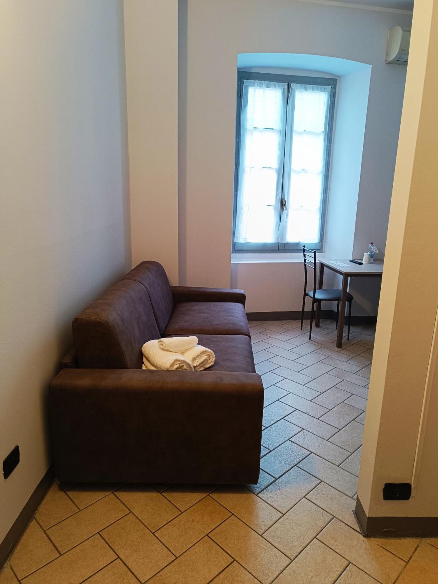 Residence Borromeo Cesano Maderno Zewnętrze zdjęcie